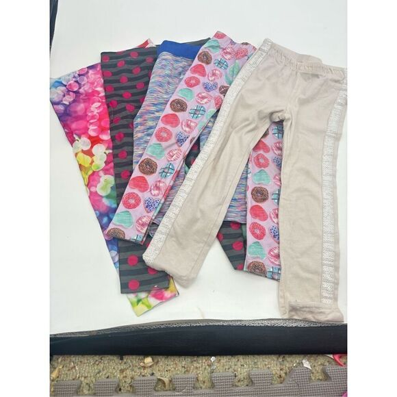 Girl tights size 4-6 (5) - Picture 1 of 2